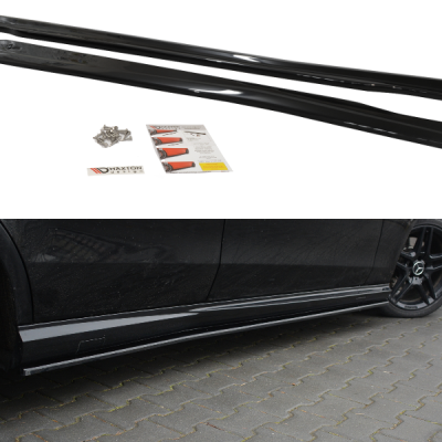 Embaladeira MERCEDES-BENZ E63 AMG W212