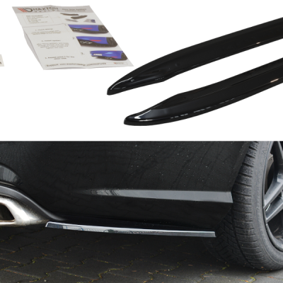 Difusores laterais traseiros MERCEDES-BENZ E63 AMG W212