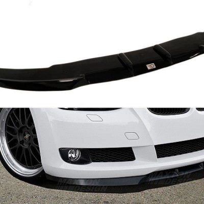 FRONT SPLITTER BMW 3 E92 / E93 (PREFACE MODEL)