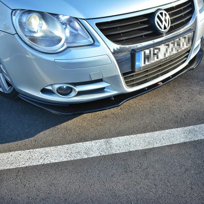 FRONT SPLITTER V.1 VW EOS