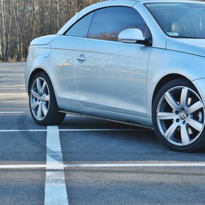 Embaladeira VW EOS