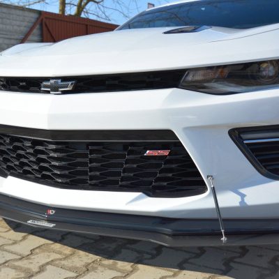 HYBRID FRONT SPLITTER CHEVROLET CAMARO 6TH-GEN. PHASE-I 2SS COUPE