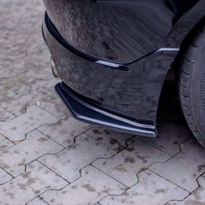 Difusores laterais traseiros HONDA CIVIC EP3 (MK7) TYPE-R/S FACELIFT