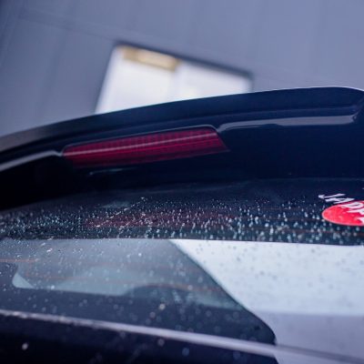 Extensão do spoiler HONDA CIVIC EP3 (MK7) TYPE-R/S FACELIFT