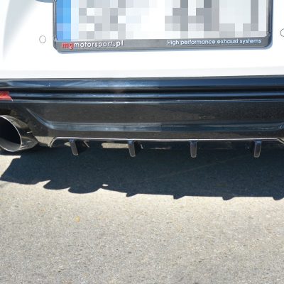 REAR VALANCE CHEVROLET CAMARO 6TH-GEN. PHASE-I 2SS COUPE