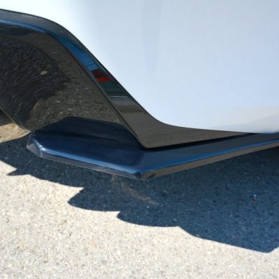 Difusores laterais traseiros CHEVROLET CAMARO 6TH-GEN. PHASE-I 2SS COUPE
