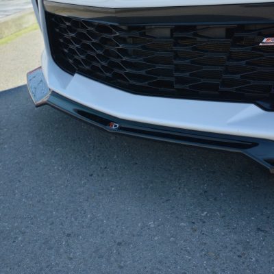 FRONT SPLITTER V.1 CHEVROLET CAMARO 6TH-GEN. PHASE-I 2SS COUPE