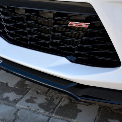 FRONT SPLITTER V.2 CHEVROLET CAMARO 6TH-GEN. PHASE-I 2SS COUPE