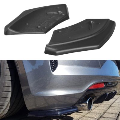 Difusores laterais traseiros VOLKSWAGEN SCIROCCO MK.3 R FACELIFT