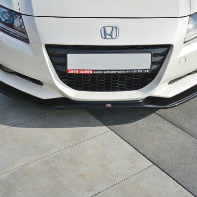 FRONT SPLITTER V.1 HONDA CR-Z