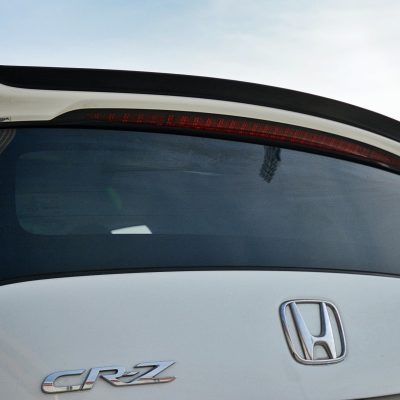 Extensão do spoiler HONDA CR-Z