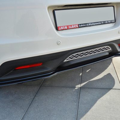 Splitter central traseiro HONDA CR-Z