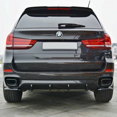 Difusores laterais traseiros BMW X5 F15 M-PACK