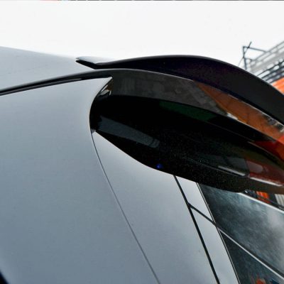 Extensão do spoiler BMW X5 F15 M-PACK