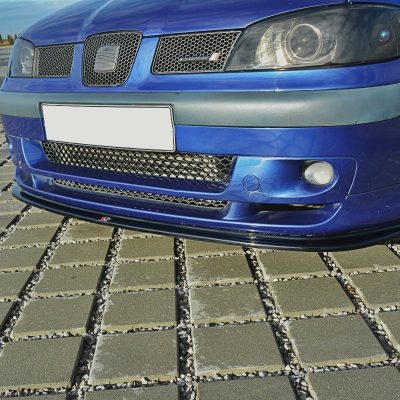 FRONT SPLITTER V.1 SEAT IBIZA MK2 FACELIFT CUPRA