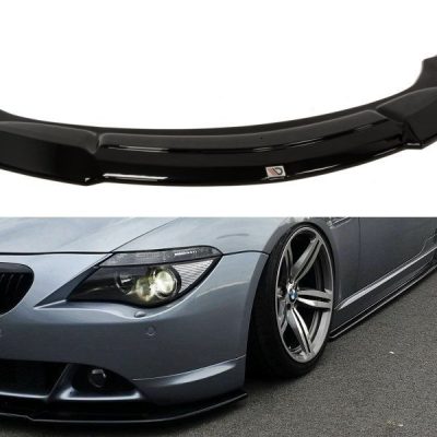FRONT SPLITTER BMW 6 E63 / E64 (PREFACE MODEL) v.2
