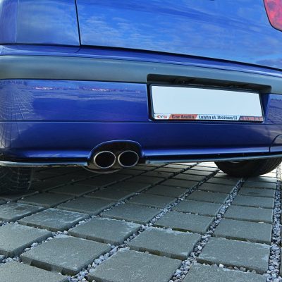 Difusores laterais traseiros SEAT IBIZA MK2 FACELIFT CUPRA