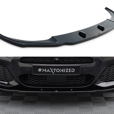 FRONT SPLITTER for BMW X4 M-PACK