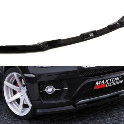 FRONT SPLITTER BMW X6