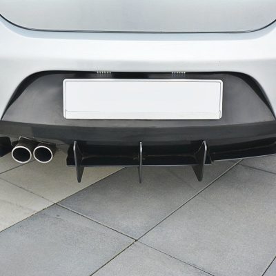 REAR DIFFUSER V.2 Seat Leon Mk2 Cupra/ FR