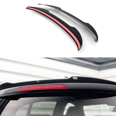 Extensão do spoiler V.2 BMW 1 F20/F21 M-POWER FACELIFT