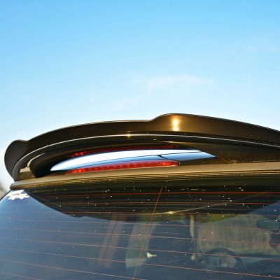 Extensão do spoiler MINI R53 COOPER S JCW