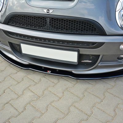 FRONT SPLITTER MINI R53 COOPER S JCW