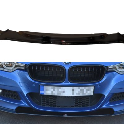 FRONT SPLITTER BMW 3-SERIES F30 FL SEDAN M-SPORT