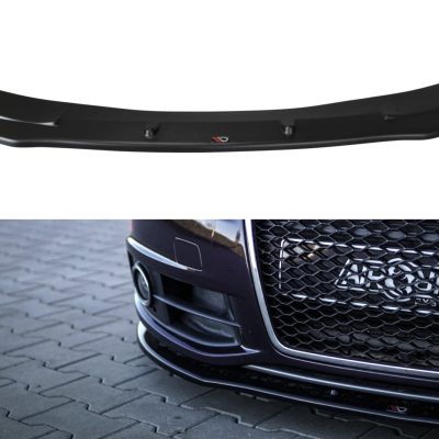 Splitter frontal Audi A6 S-Line C6 FL