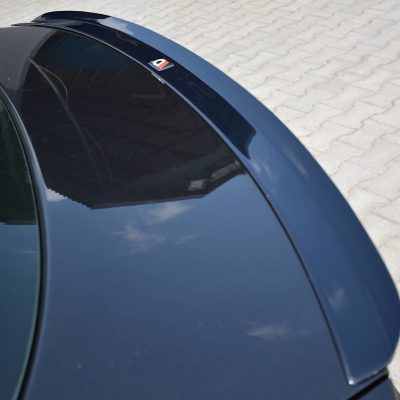 Extensão do spoiler AUDI A5 SPORTBACK S-LINE MK1. FACELIFT (8T)