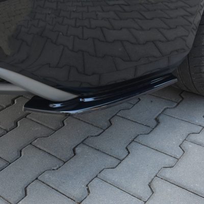 Splitters laterais traseiros Audi A5 S-Line 8T FL Sportback
