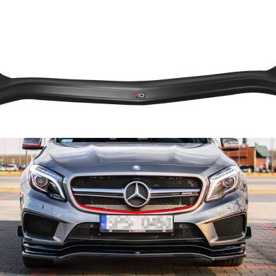 FRONT SPLITTER MERCEDES-BENZ GLA 45 AMG SUV (X156) PREFACE