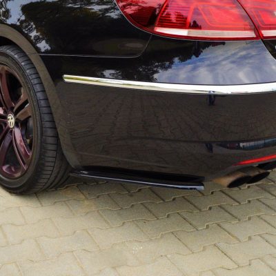 Difusores laterais traseiros VOLKSWAGEN CC R-LINE