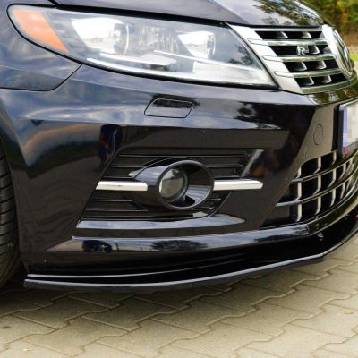 FRONT SPLITTER VOLKSWAGEN CC R-LINE