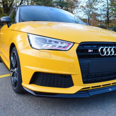 Splitter frontal Audi S1 8X