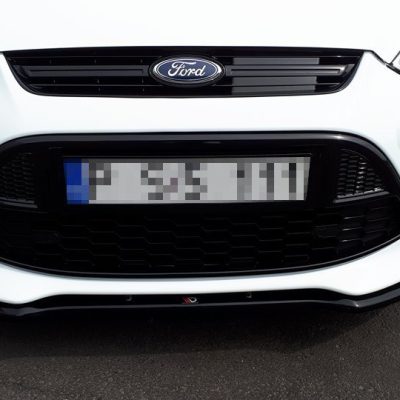 Splitter frontal Ford S-Max Titanium Mk1 FL
