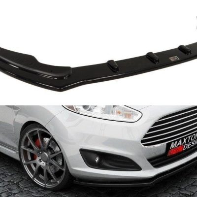 Splitter frontal Ford Fiesta Mk7 FL