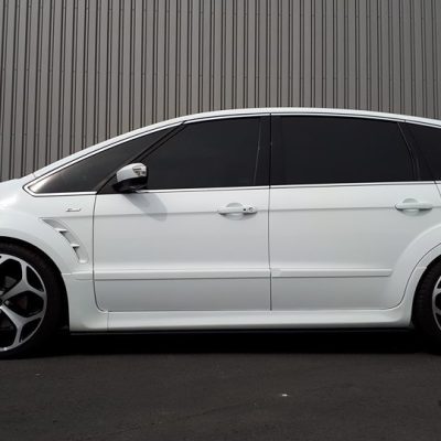 Difusores de embaladeiras laterais Ford S-Max Titanium Mk1 FL