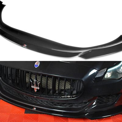 FRONT SPLITTER MASERATI QUATTROPORTE MK.6 PREFACE