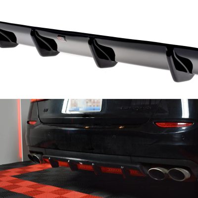 REAR VALANCE MASERATI QUATTROPORTE MK.6 PREFACE
