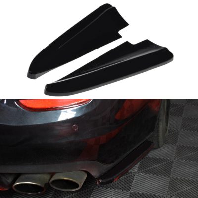 Difusores laterais traseiros MASERATI QUATTROPORTE MK.6 PREFACE