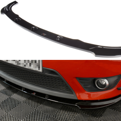 Splitter frontal V.1 Ford Fiesta ST Mk6