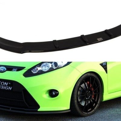 Splitter frontal (RS Look Bumper) Ford Fiesta Mk7