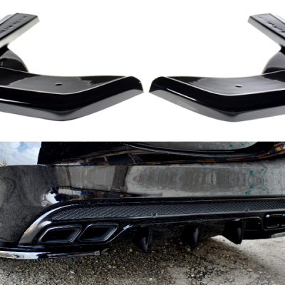 Splitters laterais traseiros Mercedes-AMG C 43 W205