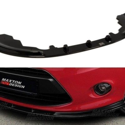 Splitter frontal Ford Fiesta Mk7