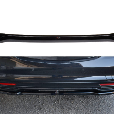 Splitter central traseiro MERCEDES-BENZ S-CLASS AMG-LINE W222