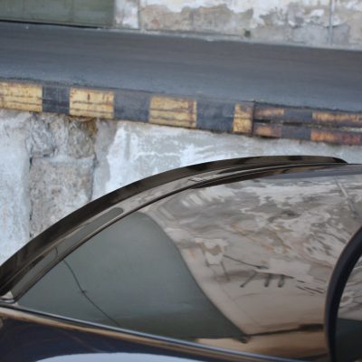 Extensão do spoiler MERCEDES-BENZ S-CLASS W222