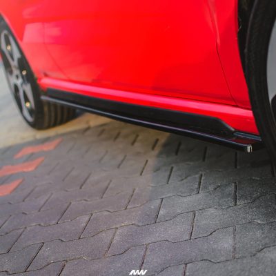 Embaladeira VOLKSWAGEN POLO MK5 GTI 6R PREFACE