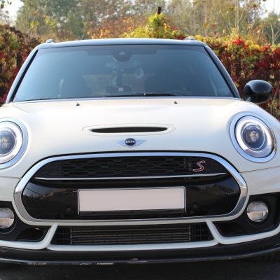 FRONT SPLITTER V.1 MINI CLUBMAN S MK2 (F54) JCW