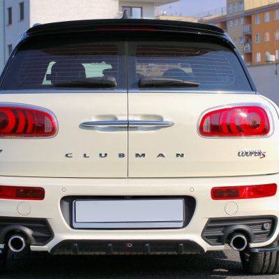 REAR VALANCE MINI CLUBMAN S MK2 (F54) JCW